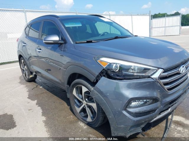 Photo 5 VIN: KM8J3CA22GU241635 - HYUNDAI TUCSON 