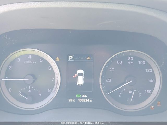 Photo 6 VIN: KM8J3CA22GU241635 - HYUNDAI TUCSON 