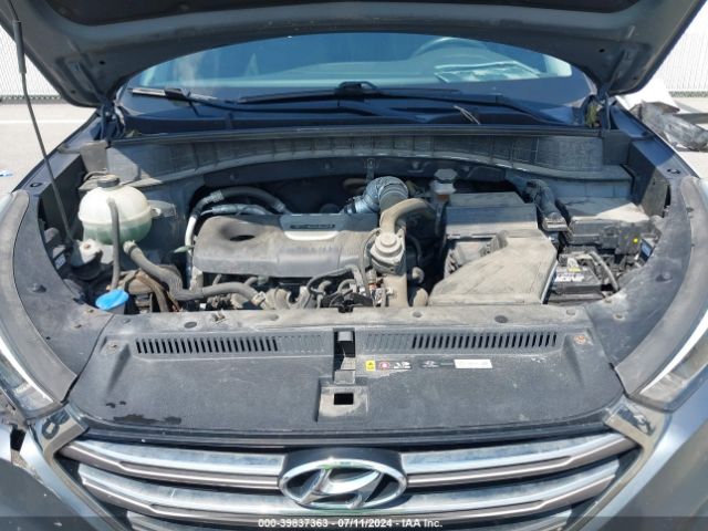 Photo 9 VIN: KM8J3CA22GU241635 - HYUNDAI TUCSON 