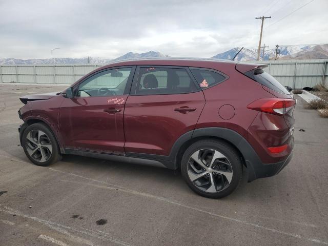 Photo 1 VIN: KM8J3CA22GU242719 - HYUNDAI TUCSON LIM 