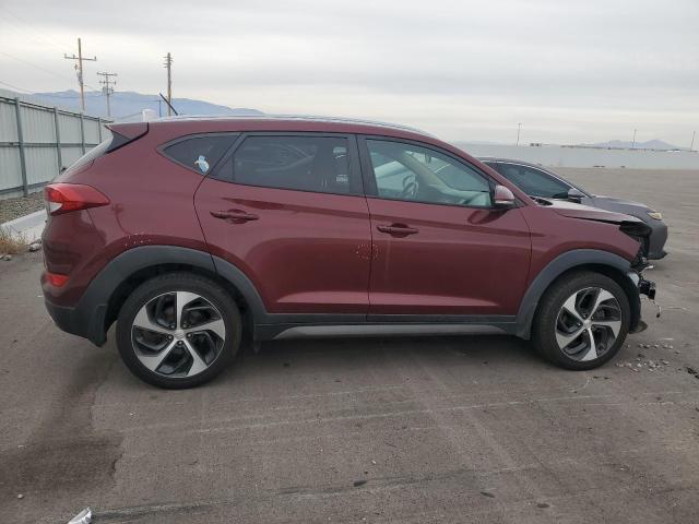 Photo 2 VIN: KM8J3CA22GU242719 - HYUNDAI TUCSON LIM 