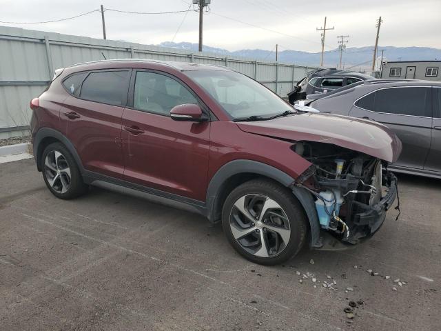 Photo 3 VIN: KM8J3CA22GU242719 - HYUNDAI TUCSON LIM 