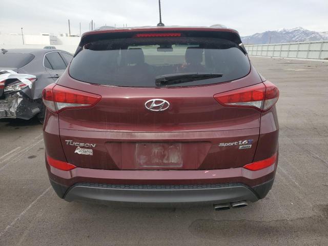 Photo 5 VIN: KM8J3CA22GU242719 - HYUNDAI TUCSON LIM 