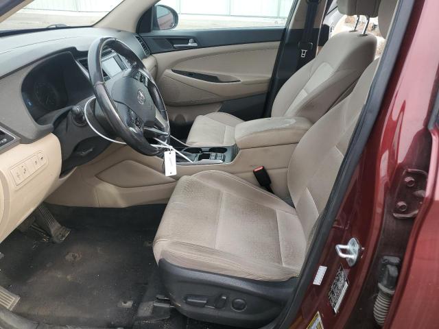 Photo 6 VIN: KM8J3CA22GU242719 - HYUNDAI TUCSON LIM 