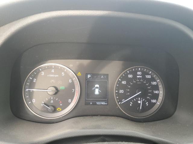 Photo 8 VIN: KM8J3CA22GU242719 - HYUNDAI TUCSON LIM 