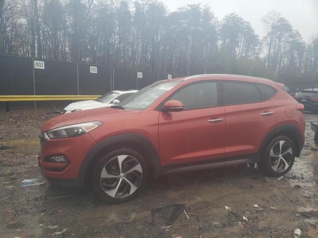 Photo 0 VIN: KM8J3CA22GU249413 - HYUNDAI TUCSON LIM 