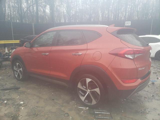 Photo 1 VIN: KM8J3CA22GU249413 - HYUNDAI TUCSON LIM 