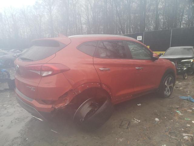 Photo 2 VIN: KM8J3CA22GU249413 - HYUNDAI TUCSON LIM 