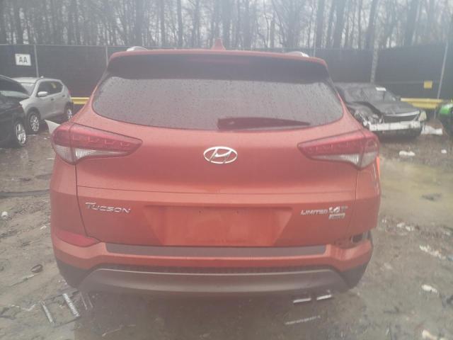 Photo 5 VIN: KM8J3CA22GU249413 - HYUNDAI TUCSON LIM 