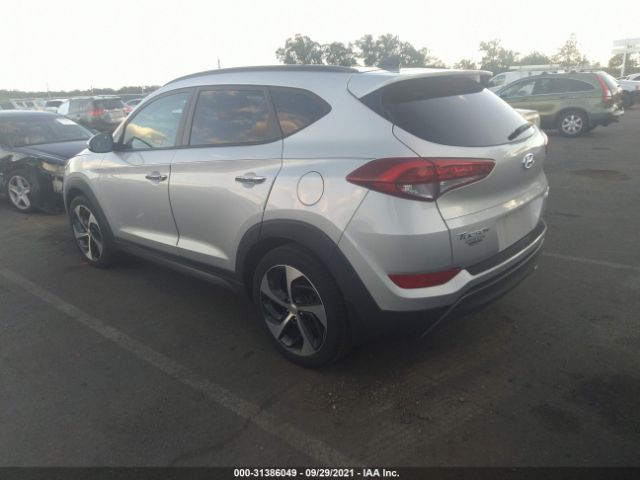 Photo 2 VIN: KM8J3CA22GU249606 - HYUNDAI TUCSON 