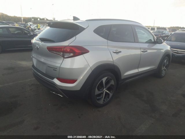 Photo 3 VIN: KM8J3CA22GU249606 - HYUNDAI TUCSON 