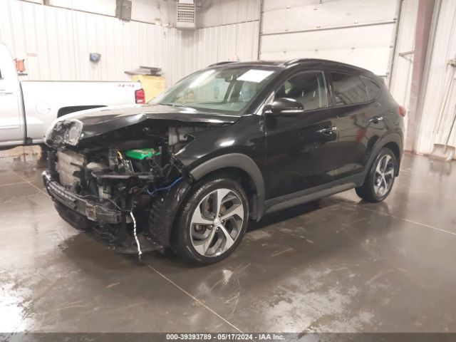 Photo 1 VIN: KM8J3CA22GU257446 - HYUNDAI TUCSON 