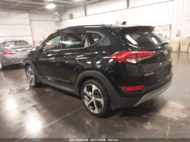 Photo 2 VIN: KM8J3CA22GU257446 - HYUNDAI TUCSON 