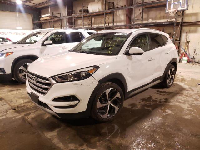 Photo 0 VIN: KM8J3CA22HU269758 - HYUNDAI TUCSON LIM 