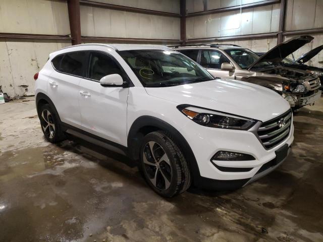 Photo 3 VIN: KM8J3CA22HU269758 - HYUNDAI TUCSON LIM 