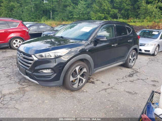 Photo 1 VIN: KM8J3CA22HU293140 - HYUNDAI TUCSON 