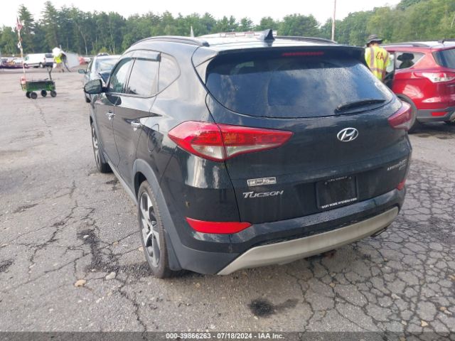 Photo 2 VIN: KM8J3CA22HU293140 - HYUNDAI TUCSON 