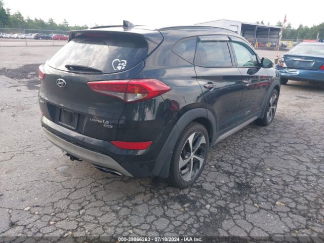 Photo 3 VIN: KM8J3CA22HU293140 - HYUNDAI TUCSON 