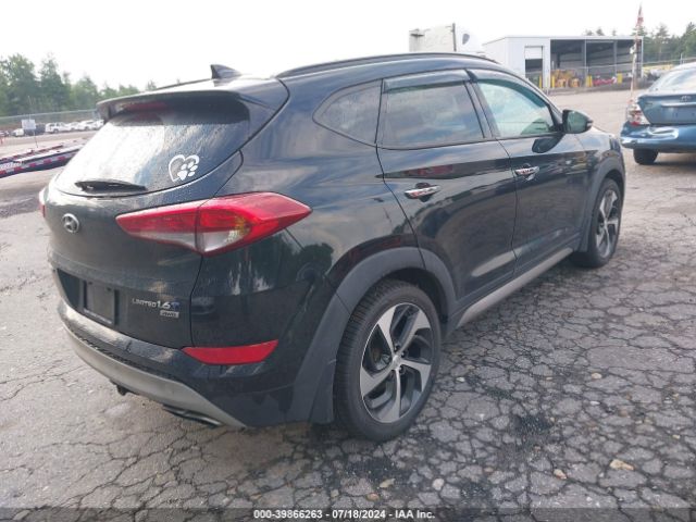 Photo 5 VIN: KM8J3CA22HU293140 - HYUNDAI TUCSON 