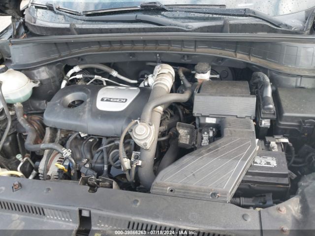 Photo 9 VIN: KM8J3CA22HU293140 - HYUNDAI TUCSON 