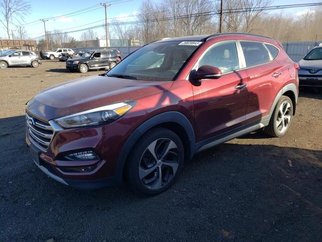 Photo 0 VIN: KM8J3CA22HU304251 - HYUNDAI TUCSON LIM 