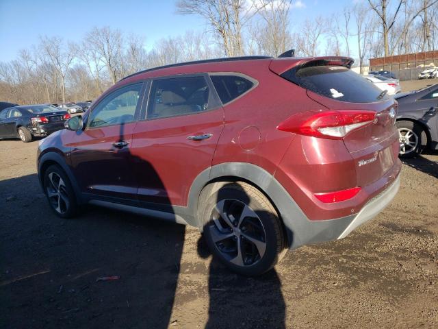 Photo 1 VIN: KM8J3CA22HU304251 - HYUNDAI TUCSON LIM 