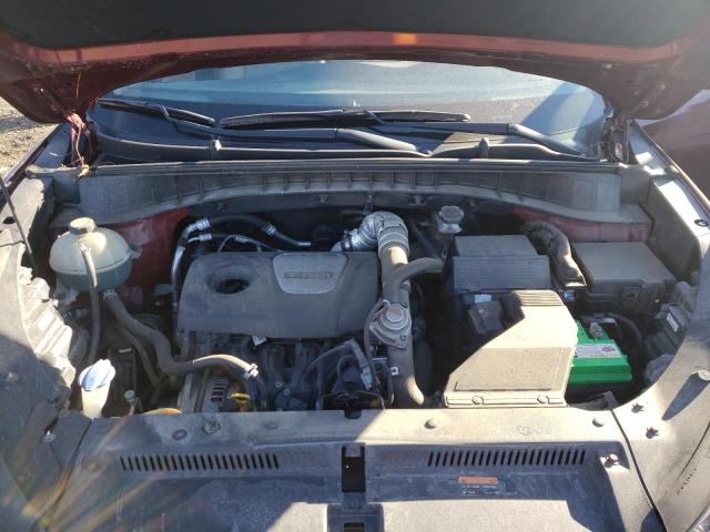 Photo 11 VIN: KM8J3CA22HU304251 - HYUNDAI TUCSON LIM 