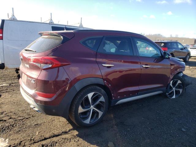 Photo 2 VIN: KM8J3CA22HU304251 - HYUNDAI TUCSON LIM 