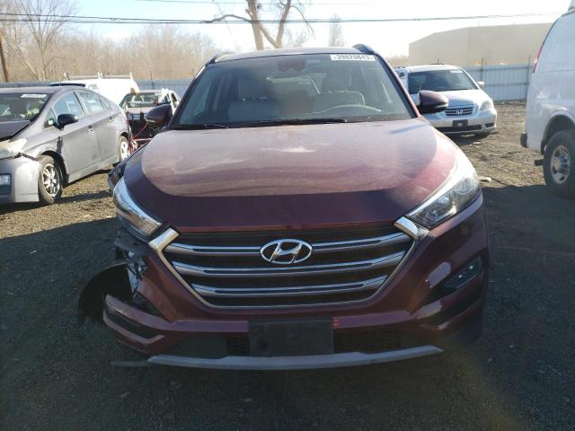 Photo 4 VIN: KM8J3CA22HU304251 - HYUNDAI TUCSON LIM 