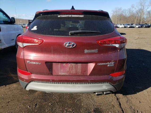 Photo 5 VIN: KM8J3CA22HU304251 - HYUNDAI TUCSON LIM 