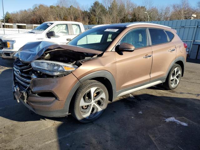 Photo 0 VIN: KM8J3CA22HU327870 - HYUNDAI TUCSON LIM 