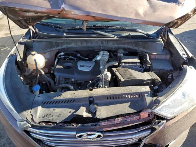 Photo 11 VIN: KM8J3CA22HU327870 - HYUNDAI TUCSON LIM 