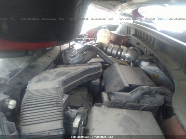 Photo 9 VIN: KM8J3CA22HU327934 - HYUNDAI TUCSON 