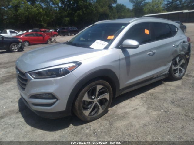 Photo 1 VIN: KM8J3CA22HU348816 - HYUNDAI TUCSON 