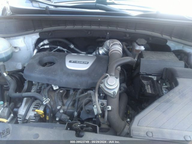 Photo 9 VIN: KM8J3CA22HU348816 - HYUNDAI TUCSON 