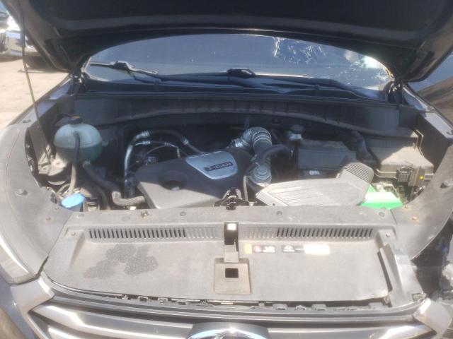 Photo 11 VIN: KM8J3CA22HU383470 - HYUNDAI TUCSON LIM 