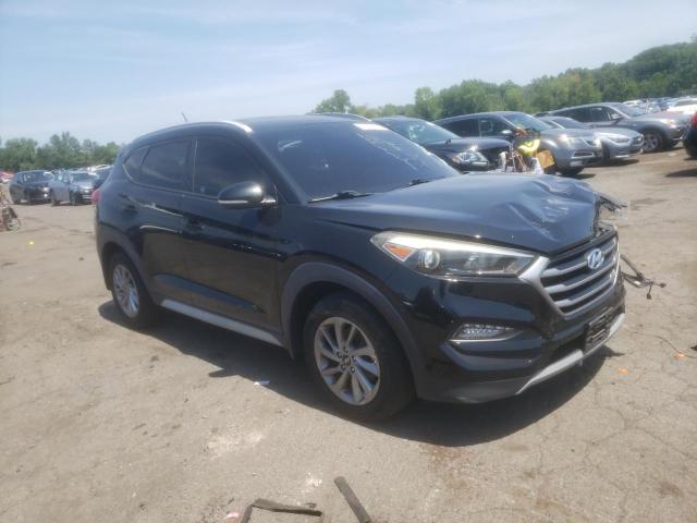 Photo 3 VIN: KM8J3CA22HU383470 - HYUNDAI TUCSON LIM 