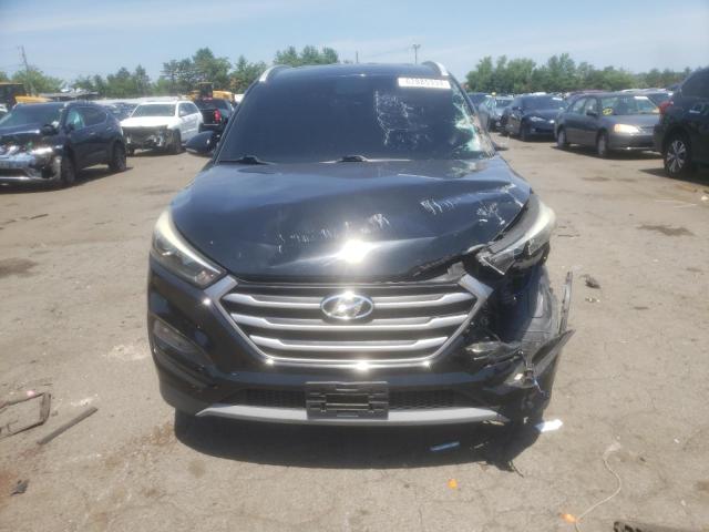 Photo 4 VIN: KM8J3CA22HU383470 - HYUNDAI TUCSON LIM 