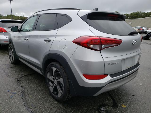 Photo 2 VIN: KM8J3CA22HU388457 - HYUNDAI TUCSON LIM 