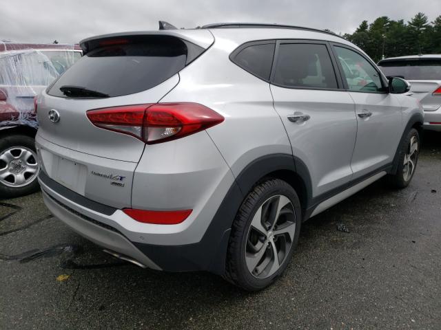 Photo 3 VIN: KM8J3CA22HU388457 - HYUNDAI TUCSON LIM 