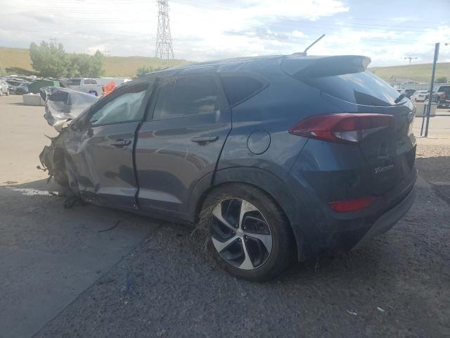 Photo 1 VIN: KM8J3CA22HU393187 - HYUNDAI TUCSON 