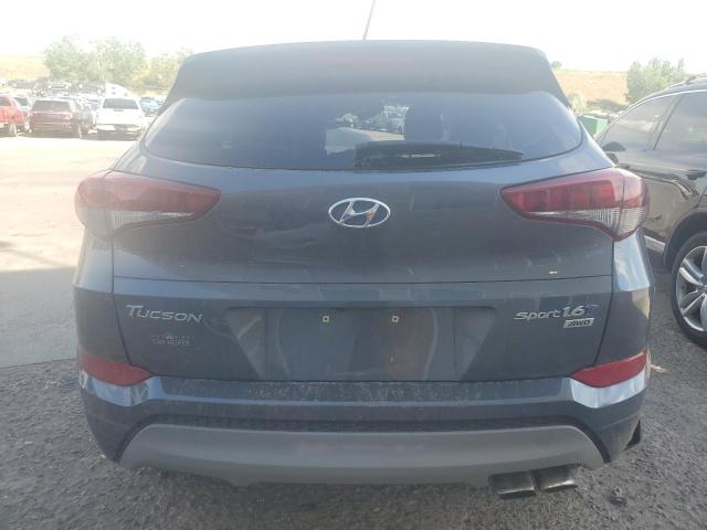 Photo 5 VIN: KM8J3CA22HU393187 - HYUNDAI TUCSON 