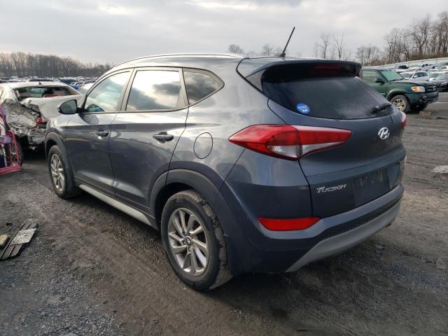 Photo 2 VIN: KM8J3CA22HU396624 - HYUNDAI TUCSON LIM 