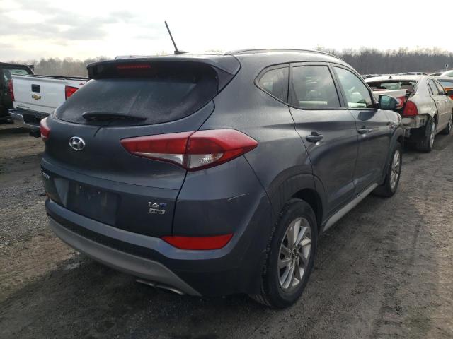 Photo 3 VIN: KM8J3CA22HU396624 - HYUNDAI TUCSON LIM 