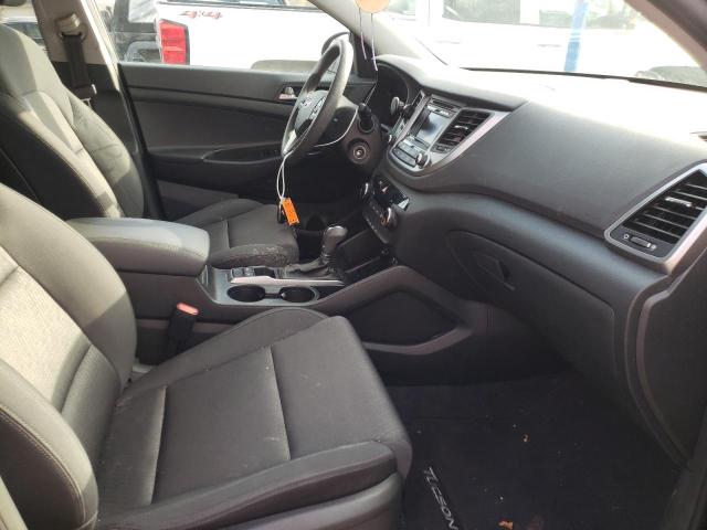 Photo 4 VIN: KM8J3CA22HU396624 - HYUNDAI TUCSON LIM 