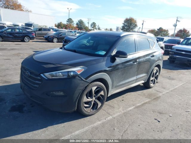 Photo 1 VIN: KM8J3CA22HU407654 - HYUNDAI TUCSON 