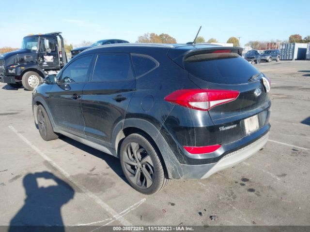 Photo 2 VIN: KM8J3CA22HU407654 - HYUNDAI TUCSON 