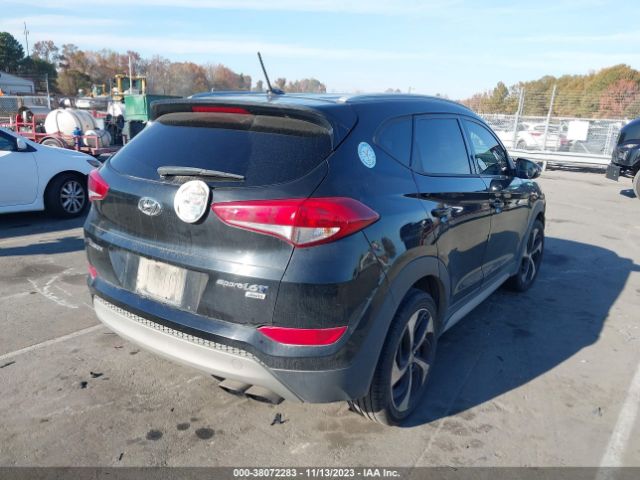 Photo 3 VIN: KM8J3CA22HU407654 - HYUNDAI TUCSON 