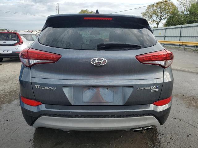 Photo 5 VIN: KM8J3CA22HU412451 - HYUNDAI TUCSON LIM 