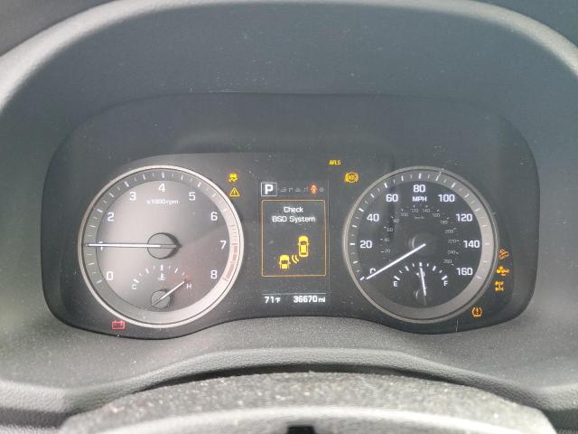 Photo 8 VIN: KM8J3CA22HU412451 - HYUNDAI TUCSON LIM 